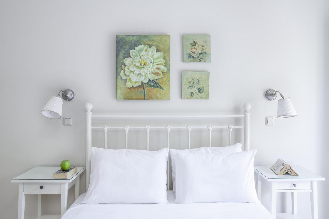 Kassiopi Seafront Elegant Apartments Ngoại thất bức ảnh