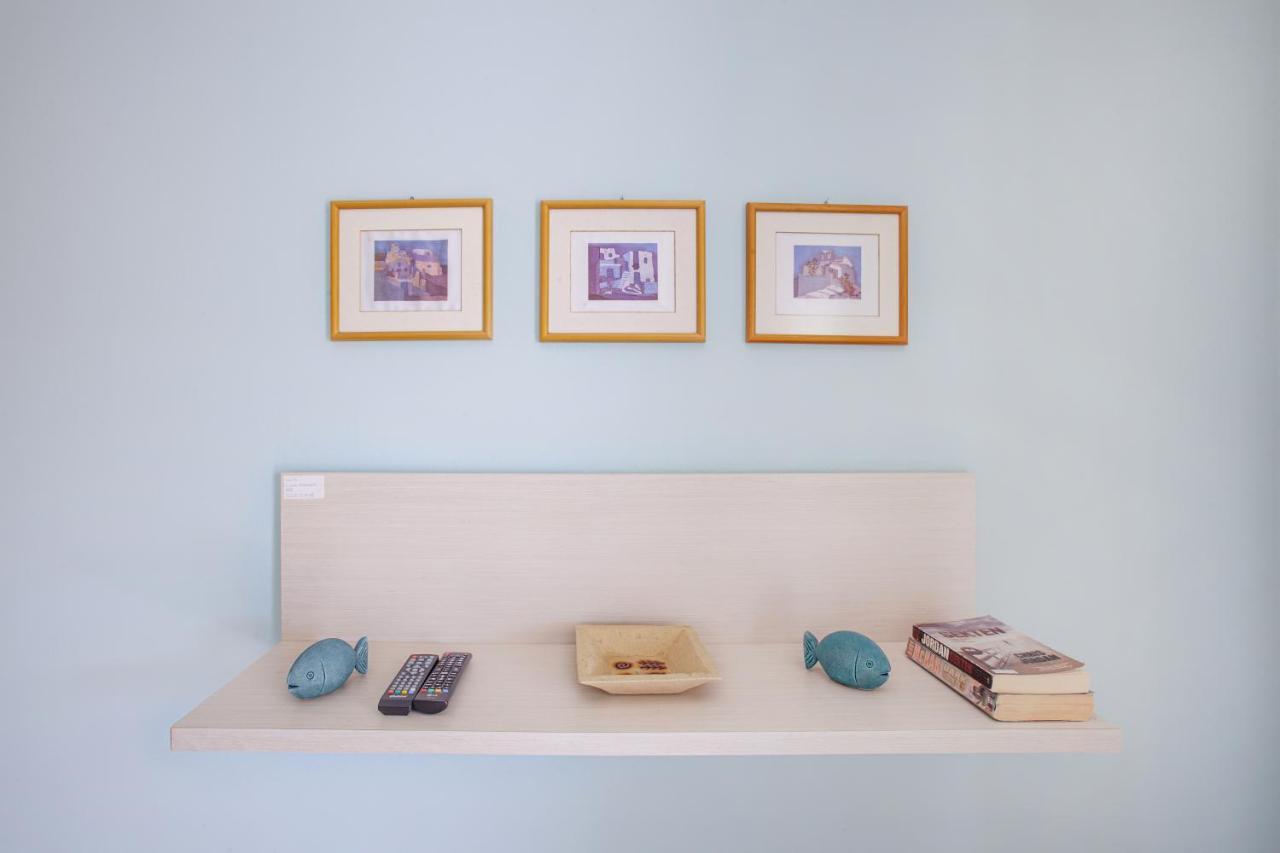 Kassiopi Seafront Elegant Apartments Ngoại thất bức ảnh
