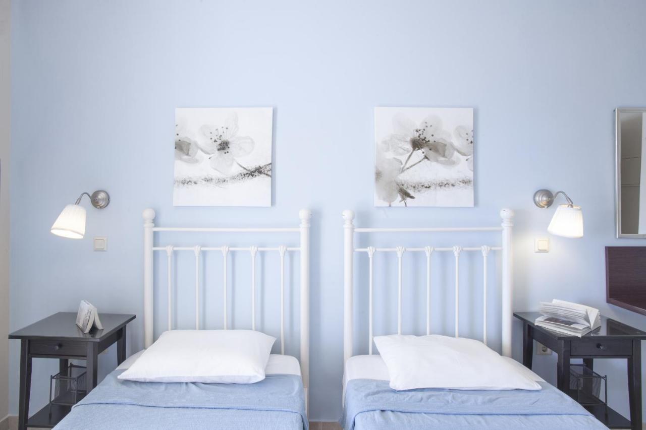 Kassiopi Seafront Elegant Apartments Ngoại thất bức ảnh