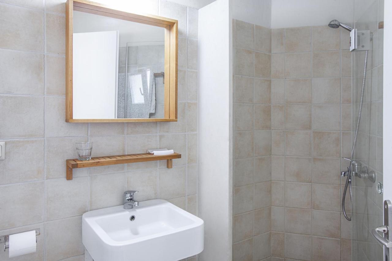 Kassiopi Seafront Elegant Apartments Ngoại thất bức ảnh